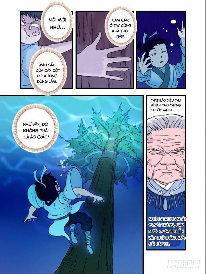 Hồ Yêu Tiểu Hồng Nương - Chapter 20.2 - Page 10