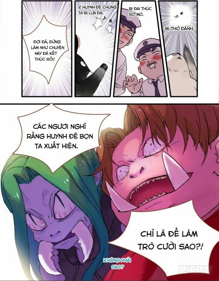 Hồ Yêu Tiểu Hồng Nương - Chapter 20.2 - Page 12