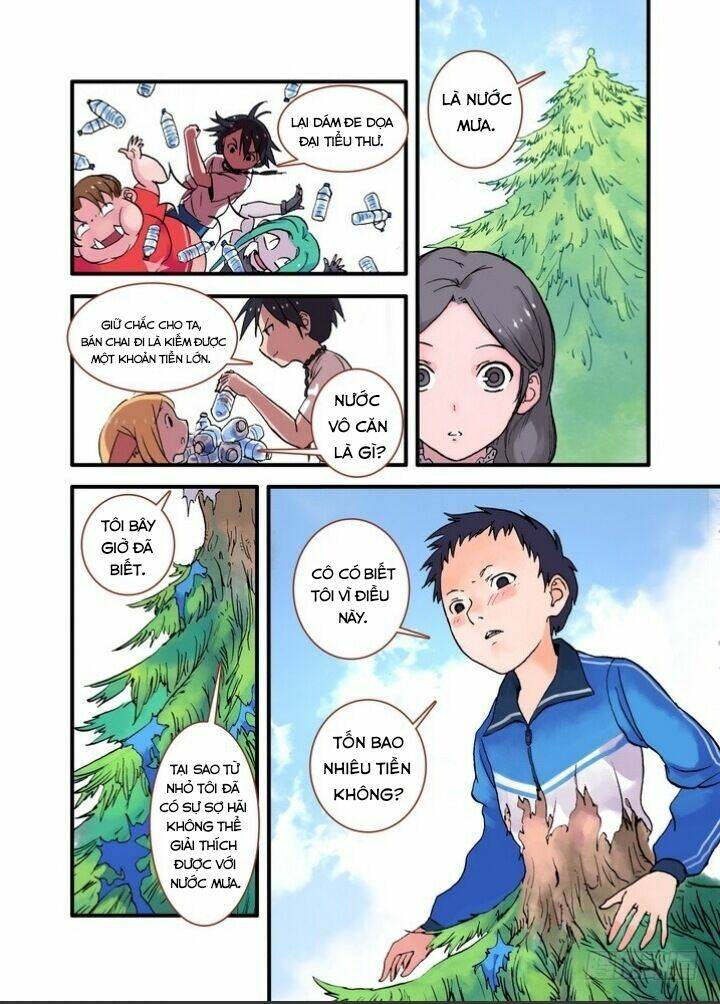 Hồ Yêu Tiểu Hồng Nương - Chapter 20.2 - Page 3