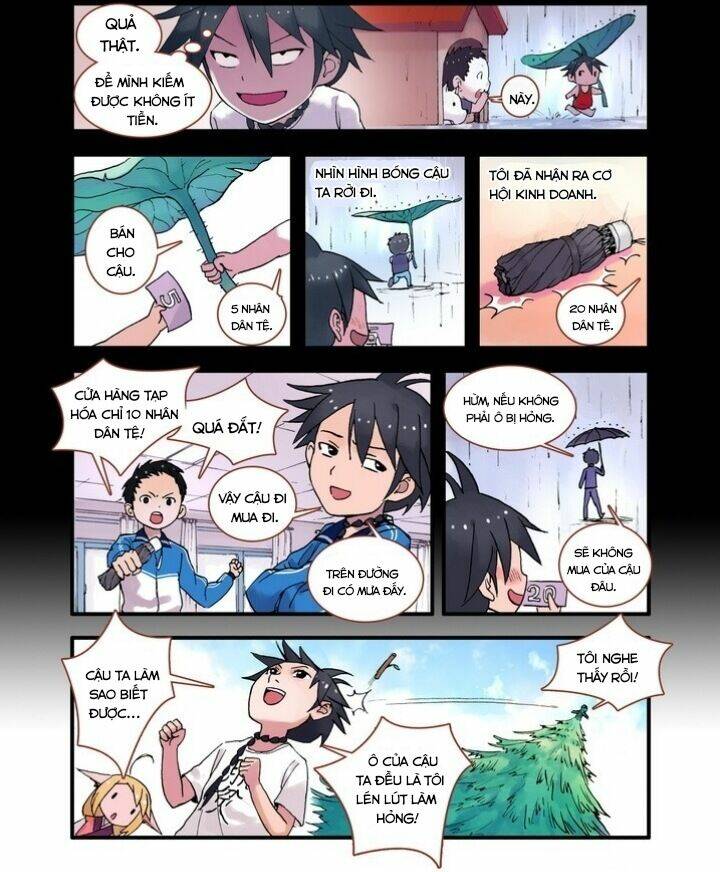 Hồ Yêu Tiểu Hồng Nương - Chapter 20.2 - Page 4