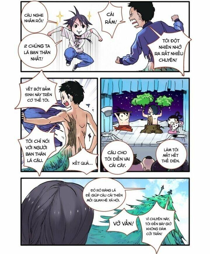 Hồ Yêu Tiểu Hồng Nương - Chapter 20.2 - Page 5