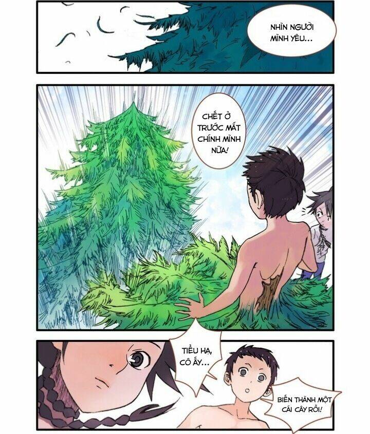 Hồ Yêu Tiểu Hồng Nương - Chapter 20.2 - Page 8