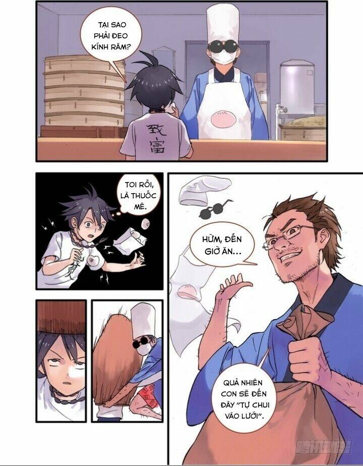 Hồ Yêu Tiểu Hồng Nương - Chapter 21.1 - Page 11