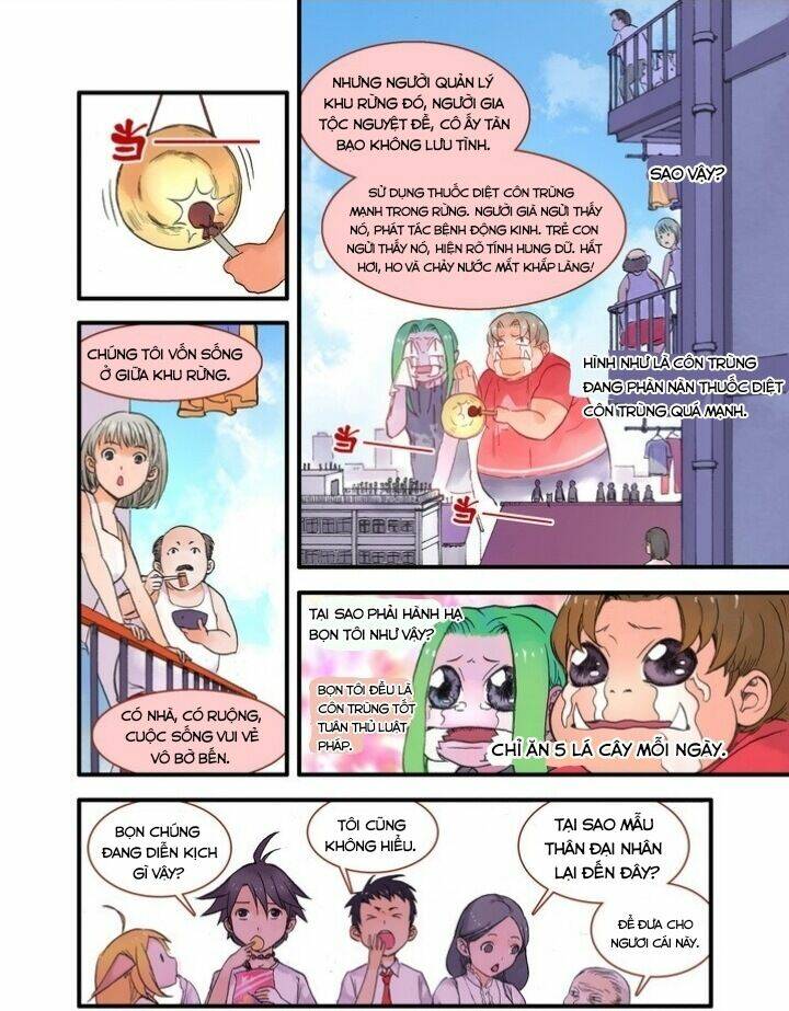 Hồ Yêu Tiểu Hồng Nương - Chapter 21.1 - Page 5