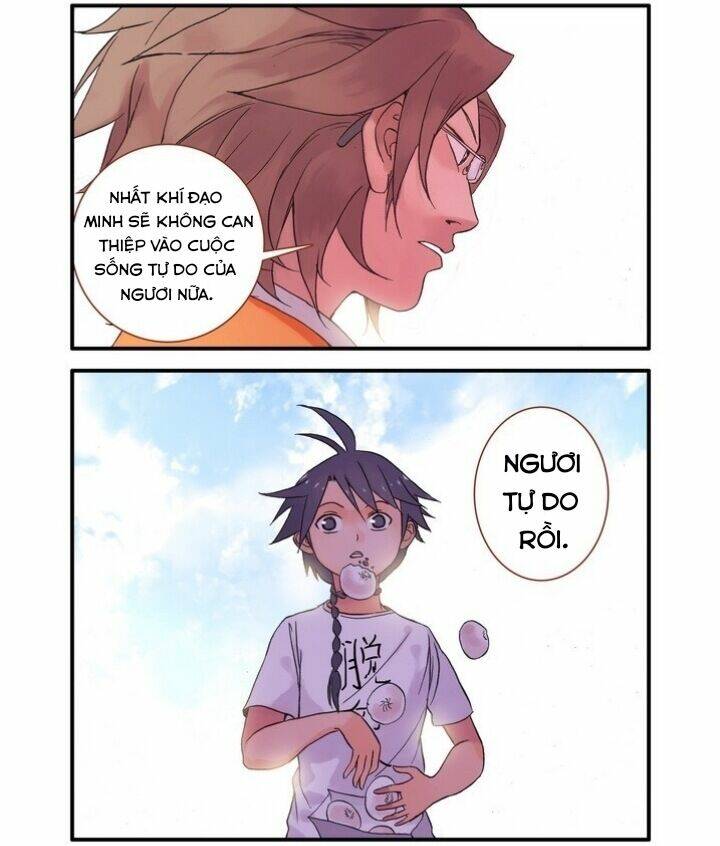 Hồ Yêu Tiểu Hồng Nương - Chapter 21.2 - Page 9