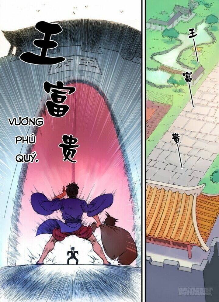 Hồ Yêu Tiểu Hồng Nương - Chapter 21.2 - Page 5