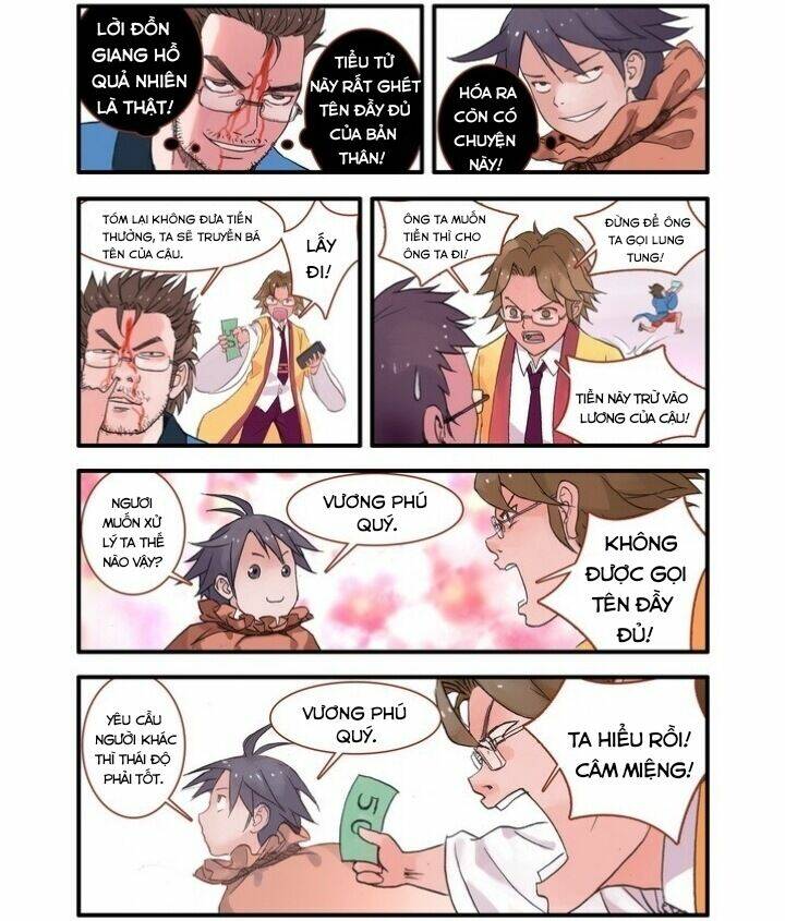 Hồ Yêu Tiểu Hồng Nương - Chapter 21.2 - Page 7