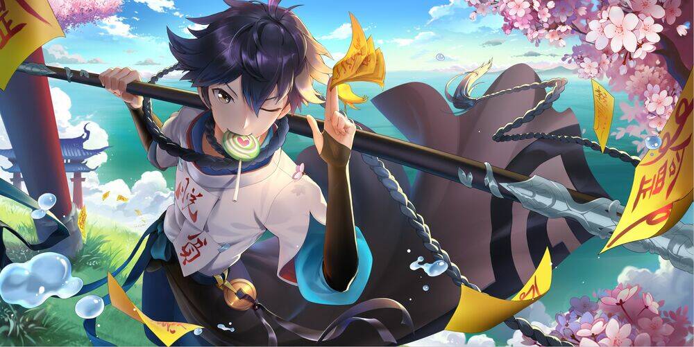 Hồ Yêu Tiểu Hồng Nương - Chapter 22.1 - Page 11