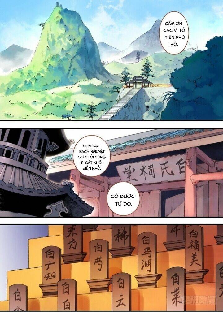 Hồ Yêu Tiểu Hồng Nương - Chapter 22.1 - Page 3