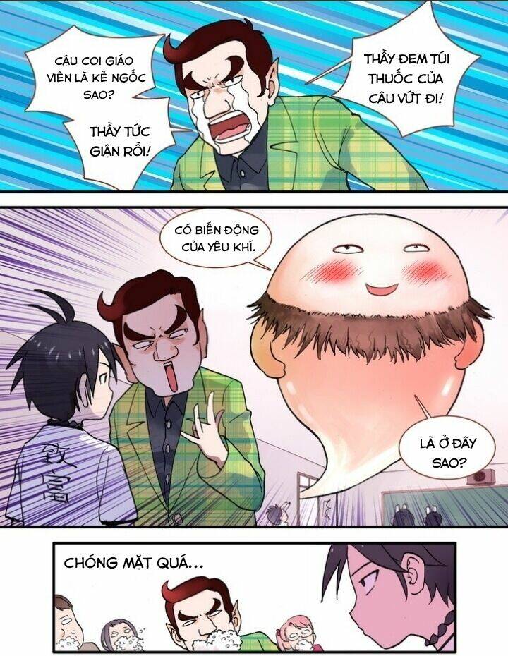 Hồ Yêu Tiểu Hồng Nương - Chapter 22.2 - Page 4