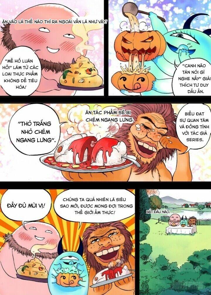 Hồ Yêu Tiểu Hồng Nương - Chapter 23.1 - Page 3