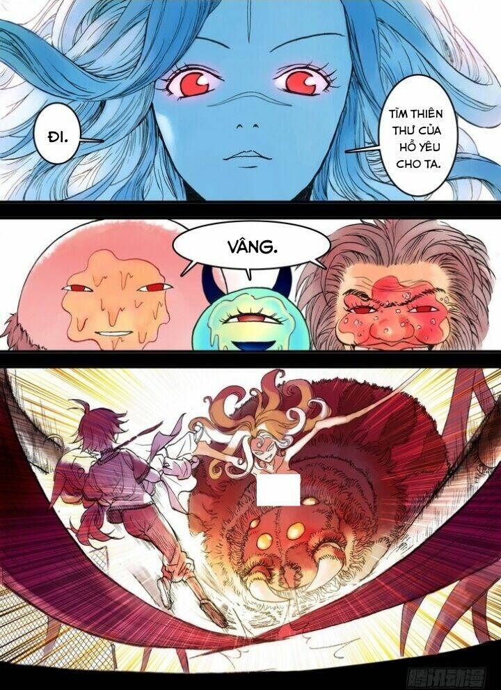 Hồ Yêu Tiểu Hồng Nương - Chapter 23.1 - Page 5