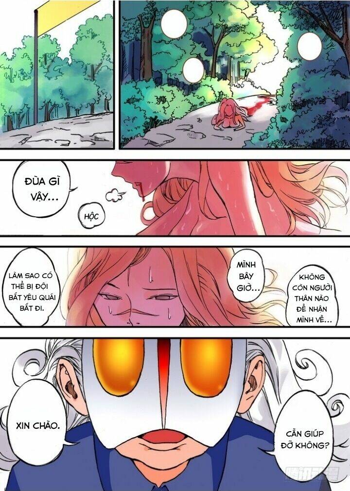 Hồ Yêu Tiểu Hồng Nương - Chapter 23.2 - Page 10