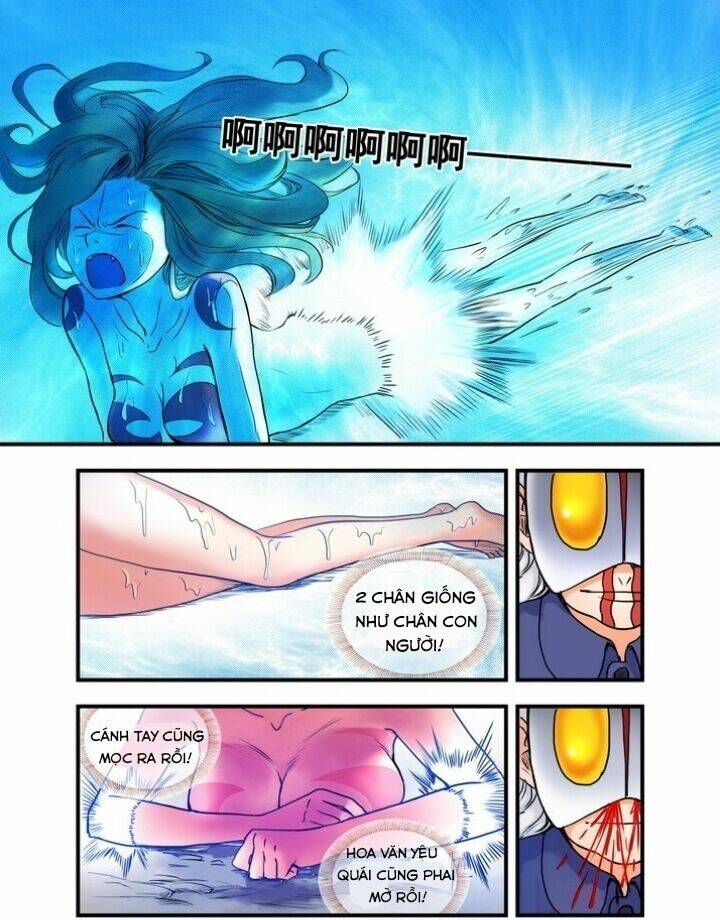 Hồ Yêu Tiểu Hồng Nương - Chapter 24.1 - Page 9