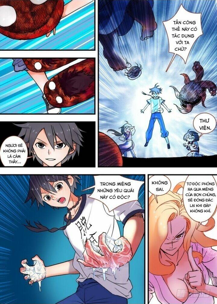 Hồ Yêu Tiểu Hồng Nương - Chapter 24.2 - Page 10