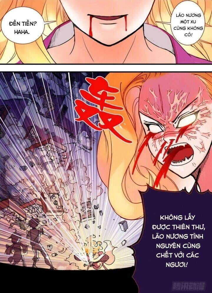 Hồ Yêu Tiểu Hồng Nương - Chapter 24.2 - Page 12