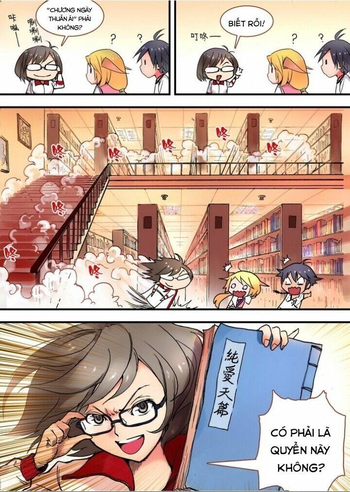 Hồ Yêu Tiểu Hồng Nương - Chapter 24.2 - Page 5