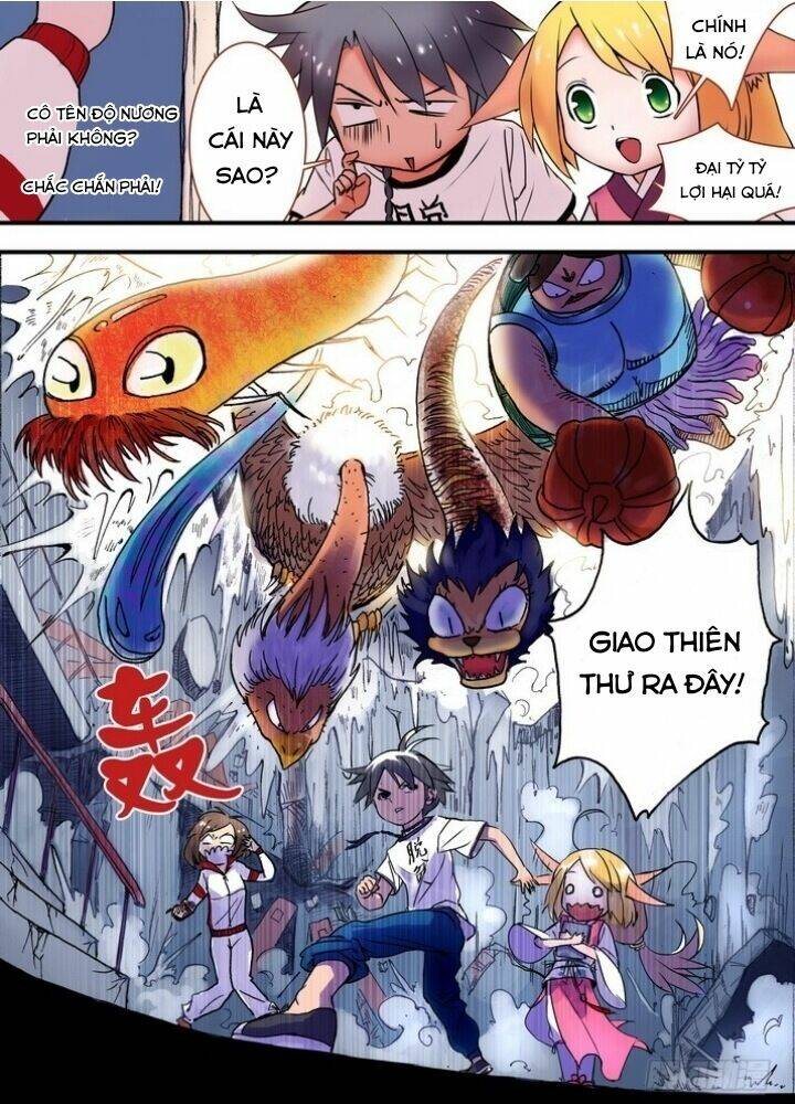 Hồ Yêu Tiểu Hồng Nương - Chapter 24.2 - Page 6