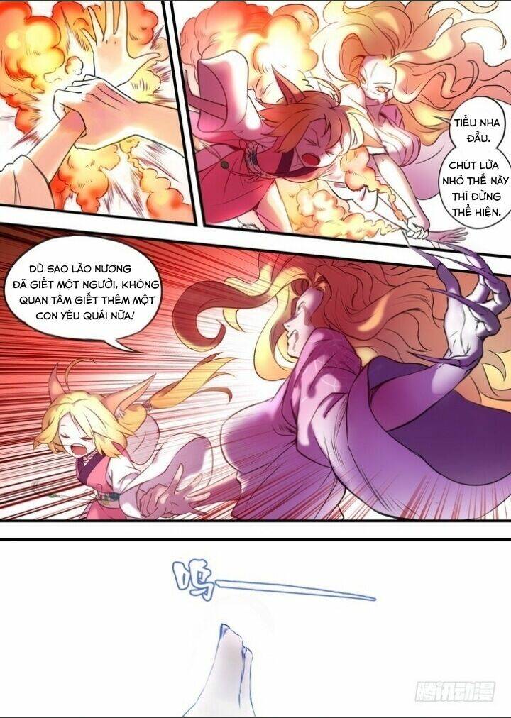 Hồ Yêu Tiểu Hồng Nương - Chapter 25.1 - Page 9