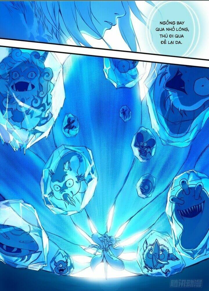 Hồ Yêu Tiểu Hồng Nương - Chapter 25.1 - Page 11