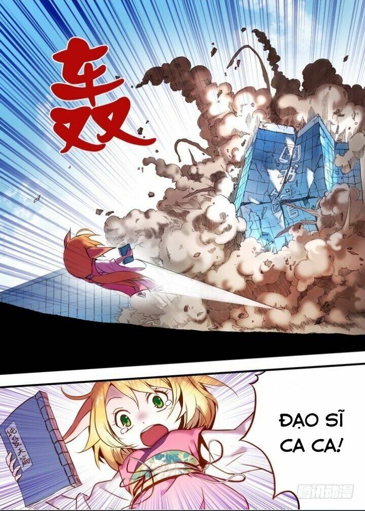 Hồ Yêu Tiểu Hồng Nương - Chapter 25.1 - Page 4