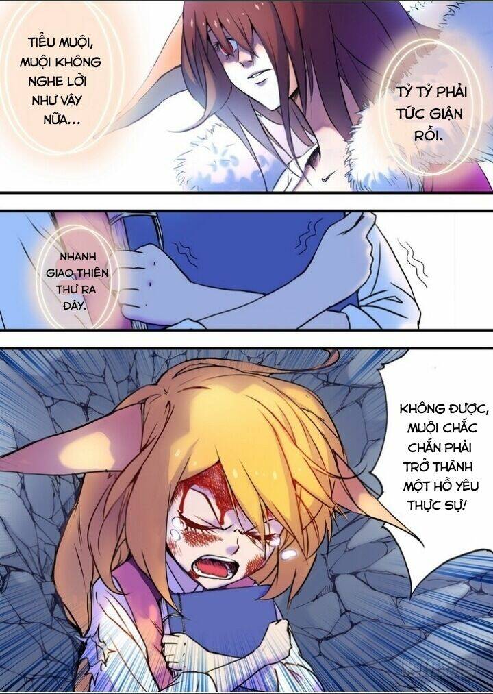 Hồ Yêu Tiểu Hồng Nương - Chapter 26.1 - Page 9