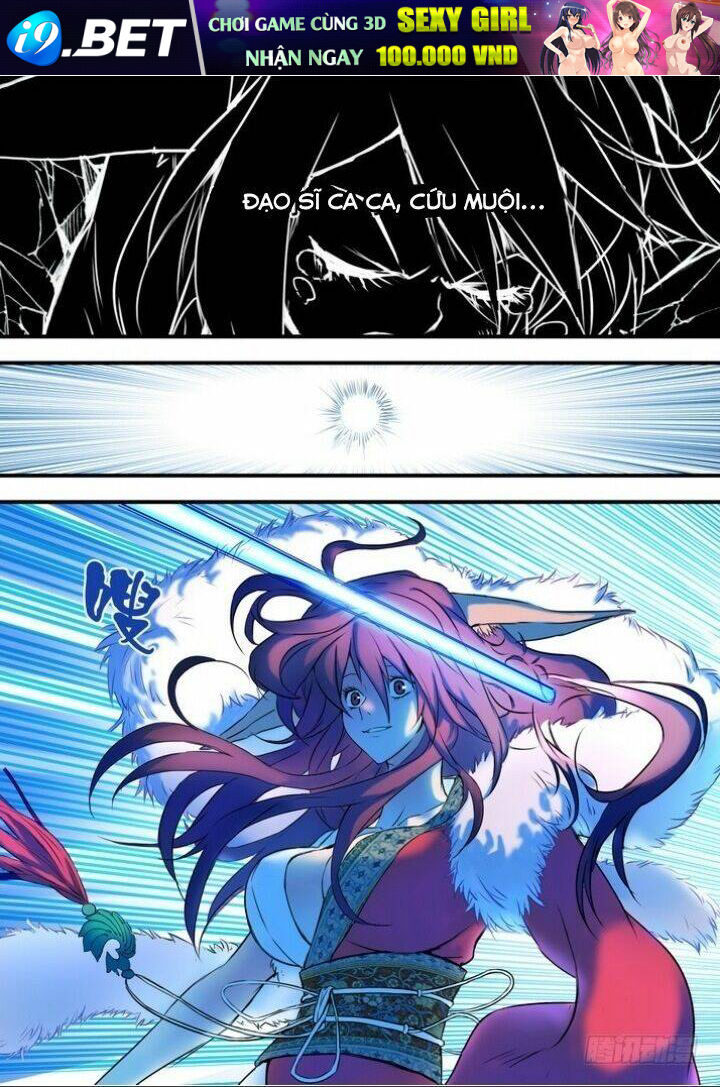 Hồ Yêu Tiểu Hồng Nương - Chapter 26.1 - Page 12