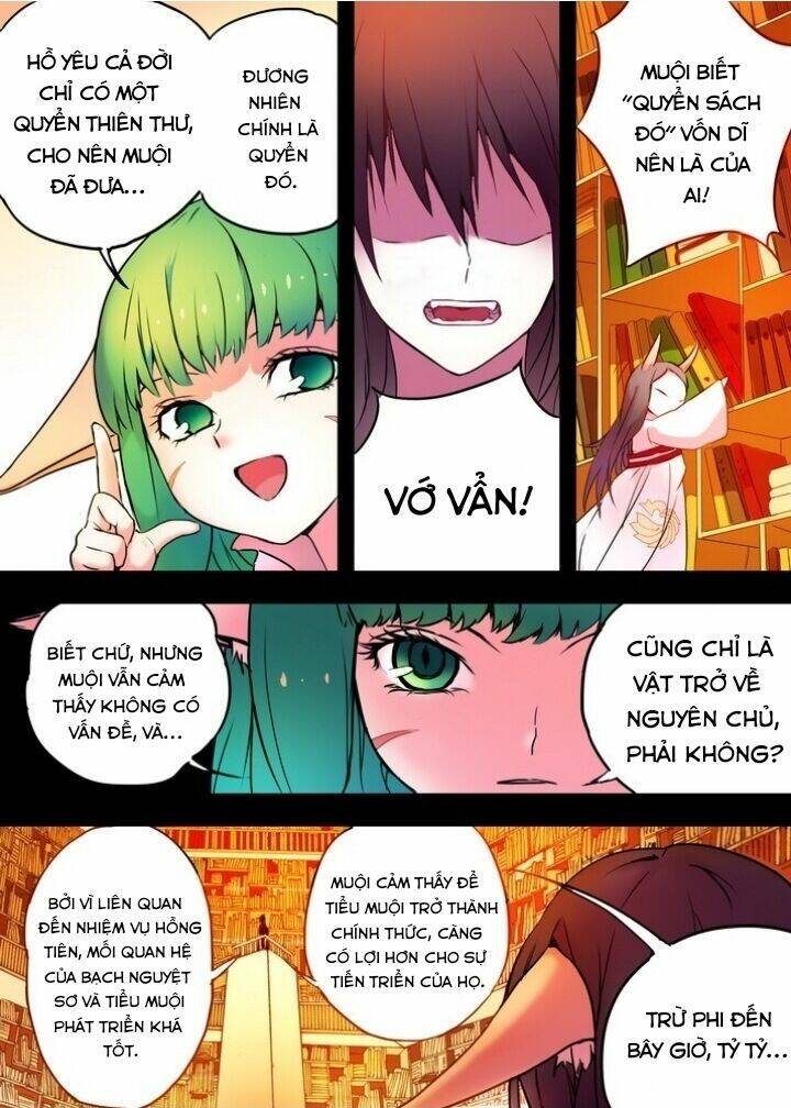 Hồ Yêu Tiểu Hồng Nương - Chapter 26.1 - Page 6