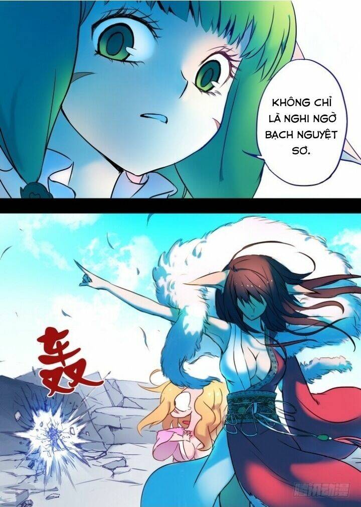 Hồ Yêu Tiểu Hồng Nương - Chapter 26.1 - Page 7