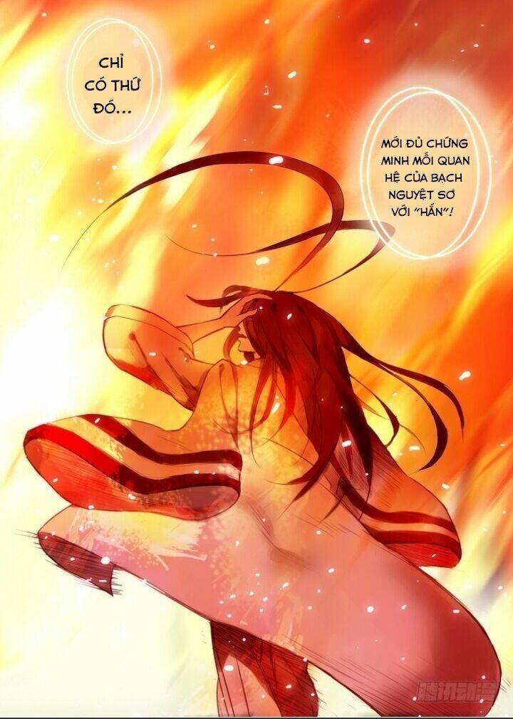 Hồ Yêu Tiểu Hồng Nương - Chapter 26.2 - Page 9