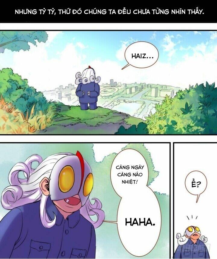 Hồ Yêu Tiểu Hồng Nương - Chapter 26.2 - Page 10