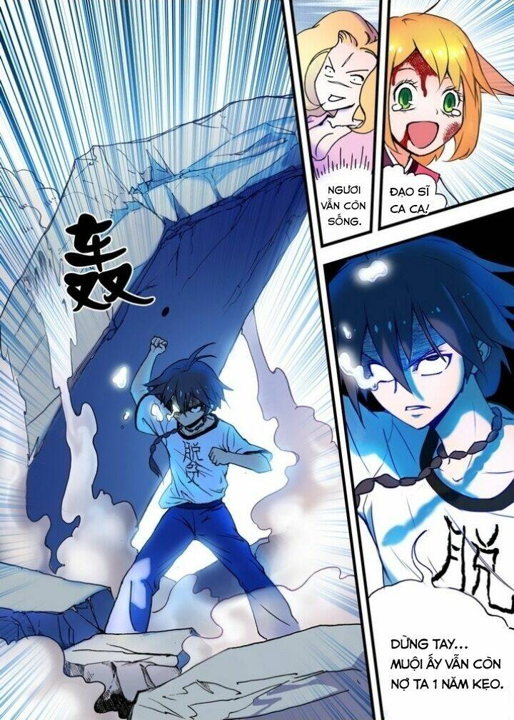 Hồ Yêu Tiểu Hồng Nương - Chapter 26.2 - Page 3