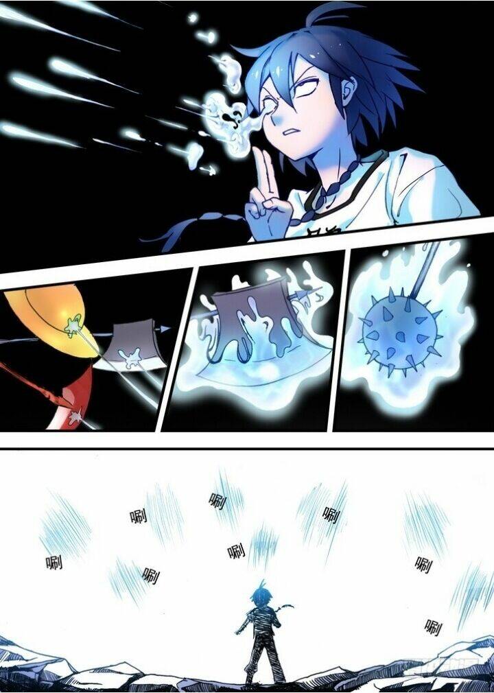 Hồ Yêu Tiểu Hồng Nương - Chapter 26.2 - Page 5