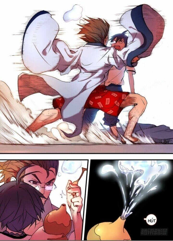 Hồ Yêu Tiểu Hồng Nương - Chapter 26.2 - Page 7