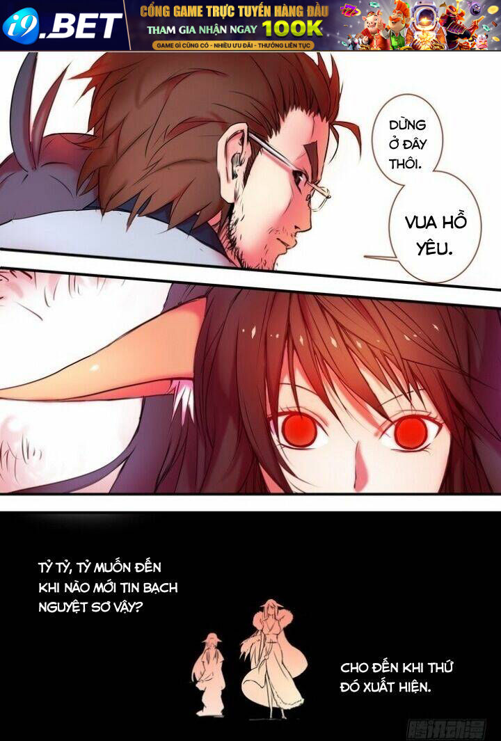 Hồ Yêu Tiểu Hồng Nương - Chapter 26.2 - Page 8