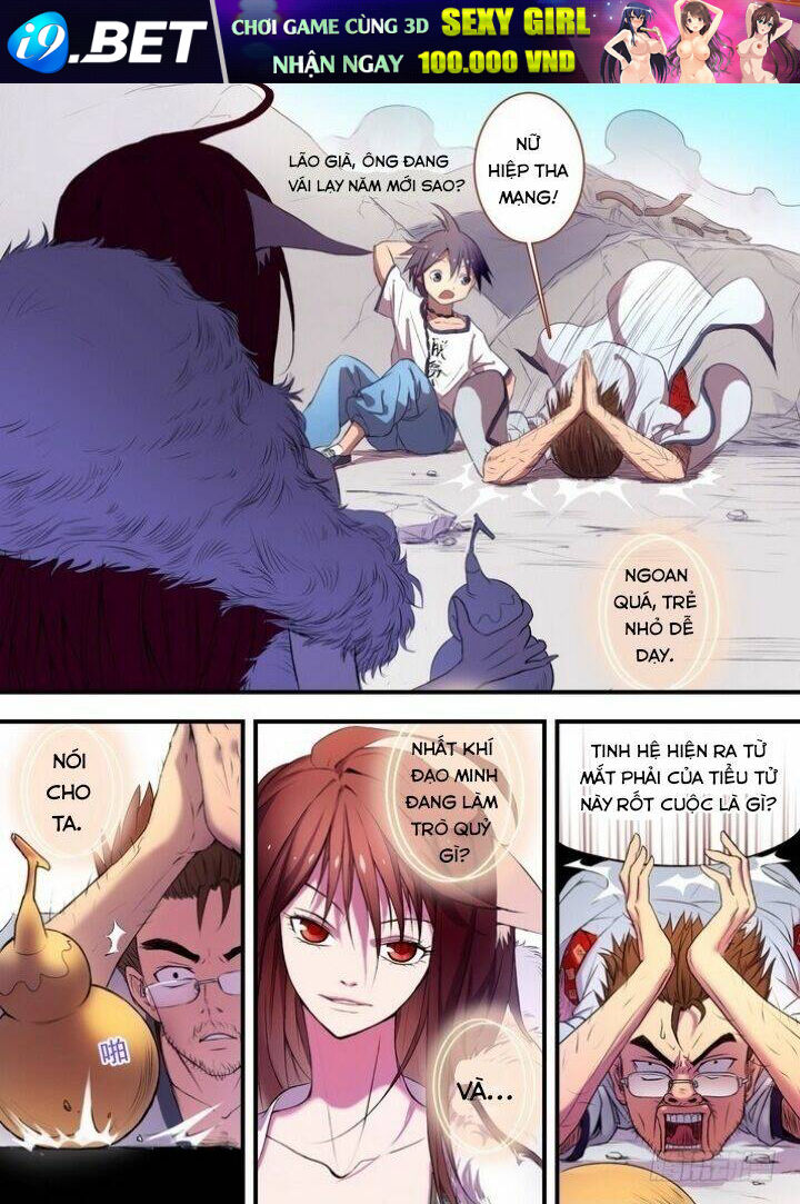 Hồ Yêu Tiểu Hồng Nương - Chapter 27.1 - Page 7