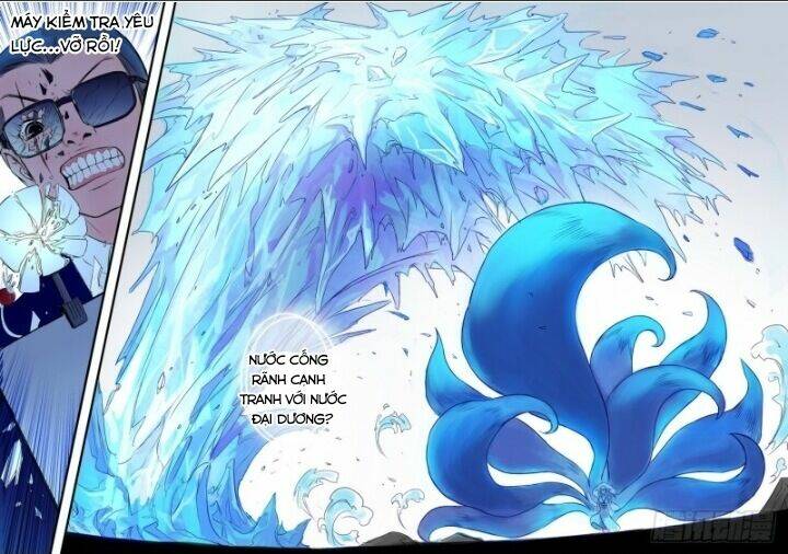 Hồ Yêu Tiểu Hồng Nương - Chapter 27.2 - Page 9