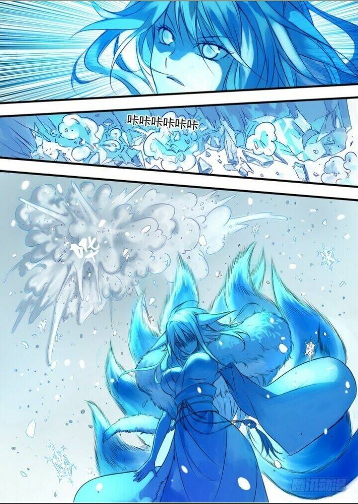 Hồ Yêu Tiểu Hồng Nương - Chapter 27.2 - Page 10