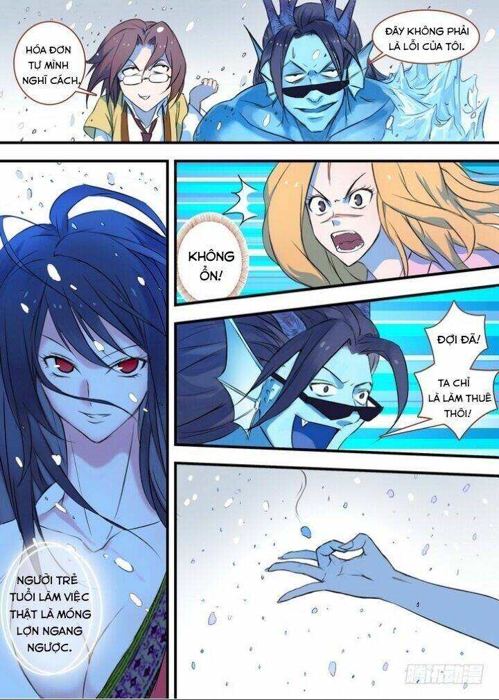 Hồ Yêu Tiểu Hồng Nương - Chapter 27.2 - Page 11