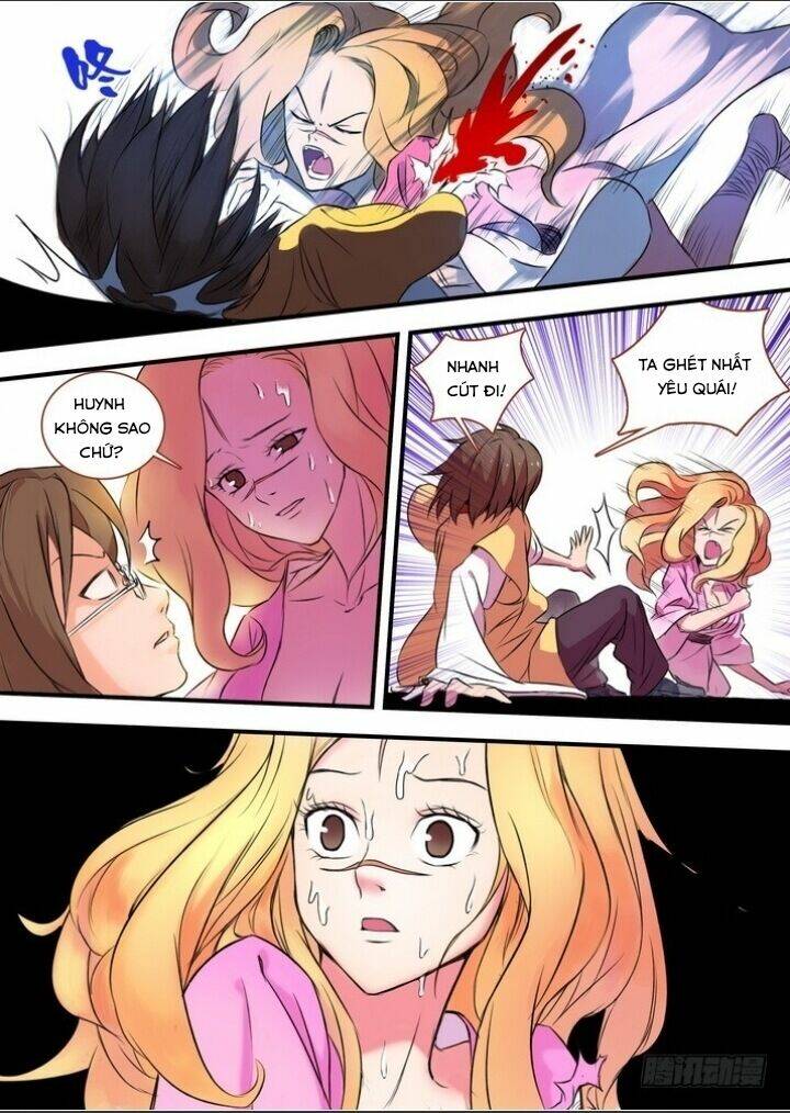 Hồ Yêu Tiểu Hồng Nương - Chapter 27.2 - Page 13