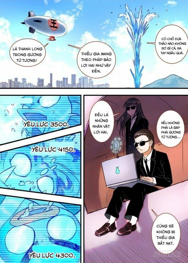 Hồ Yêu Tiểu Hồng Nương - Chapter 27.2 - Page 7