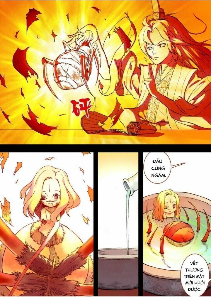 Hồ Yêu Tiểu Hồng Nương - Chapter 28.1 - Page 5