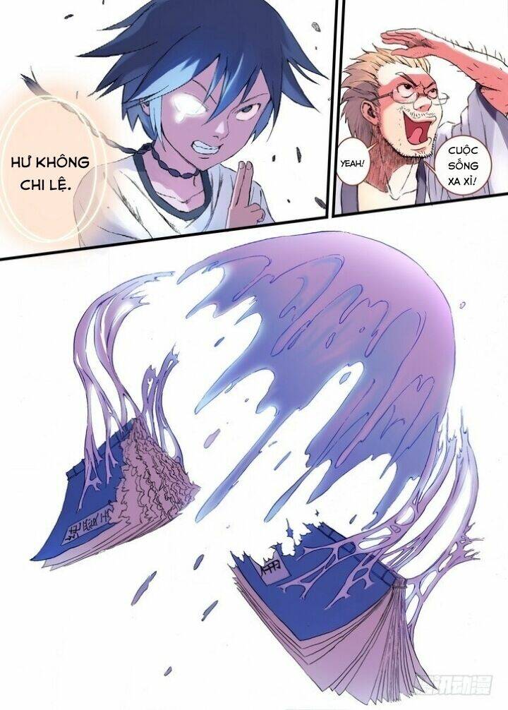 Hồ Yêu Tiểu Hồng Nương - Chapter 28.2 - Page 9