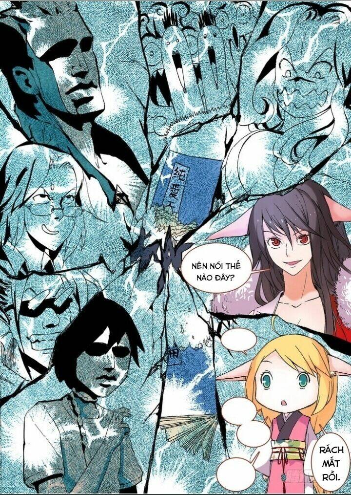 Hồ Yêu Tiểu Hồng Nương - Chapter 28.2 - Page 10