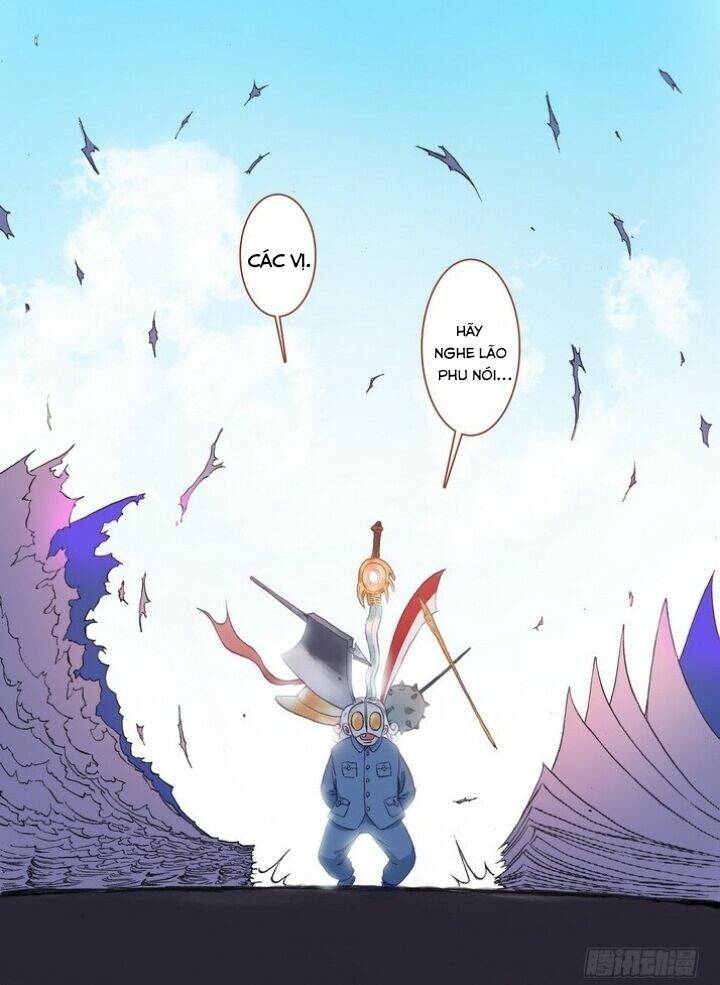 Hồ Yêu Tiểu Hồng Nương - Chapter 28.2 - Page 11