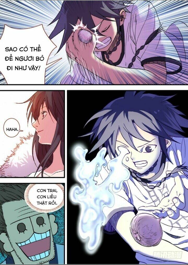 Hồ Yêu Tiểu Hồng Nương - Chapter 28.2 - Page 5