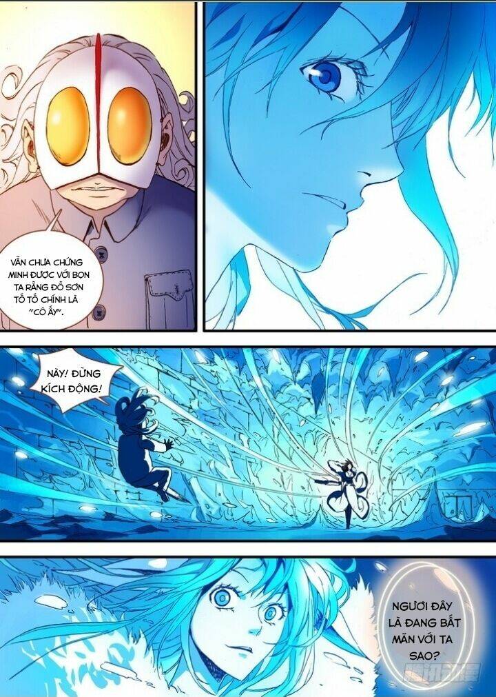 Hồ Yêu Tiểu Hồng Nương - Chapter 29.1 - Page 10