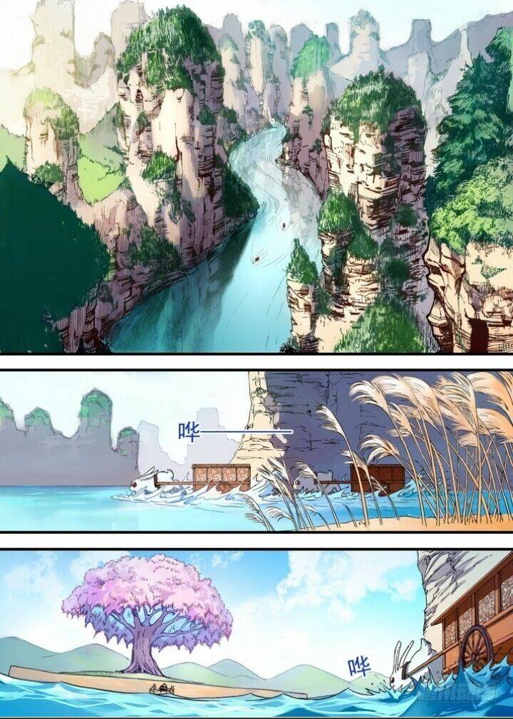 Hồ Yêu Tiểu Hồng Nương - Chapter 29.1 - Page 3