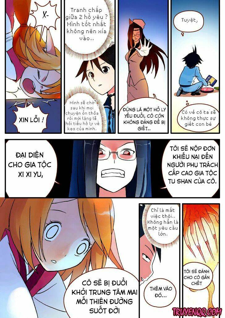 Hồ Yêu Tiểu Hồng Nương - Chapter 3 - Page 13