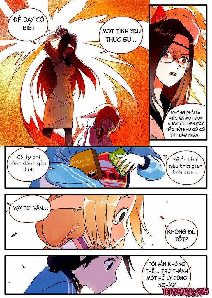 Hồ Yêu Tiểu Hồng Nương - Chapter 3 - Page 14